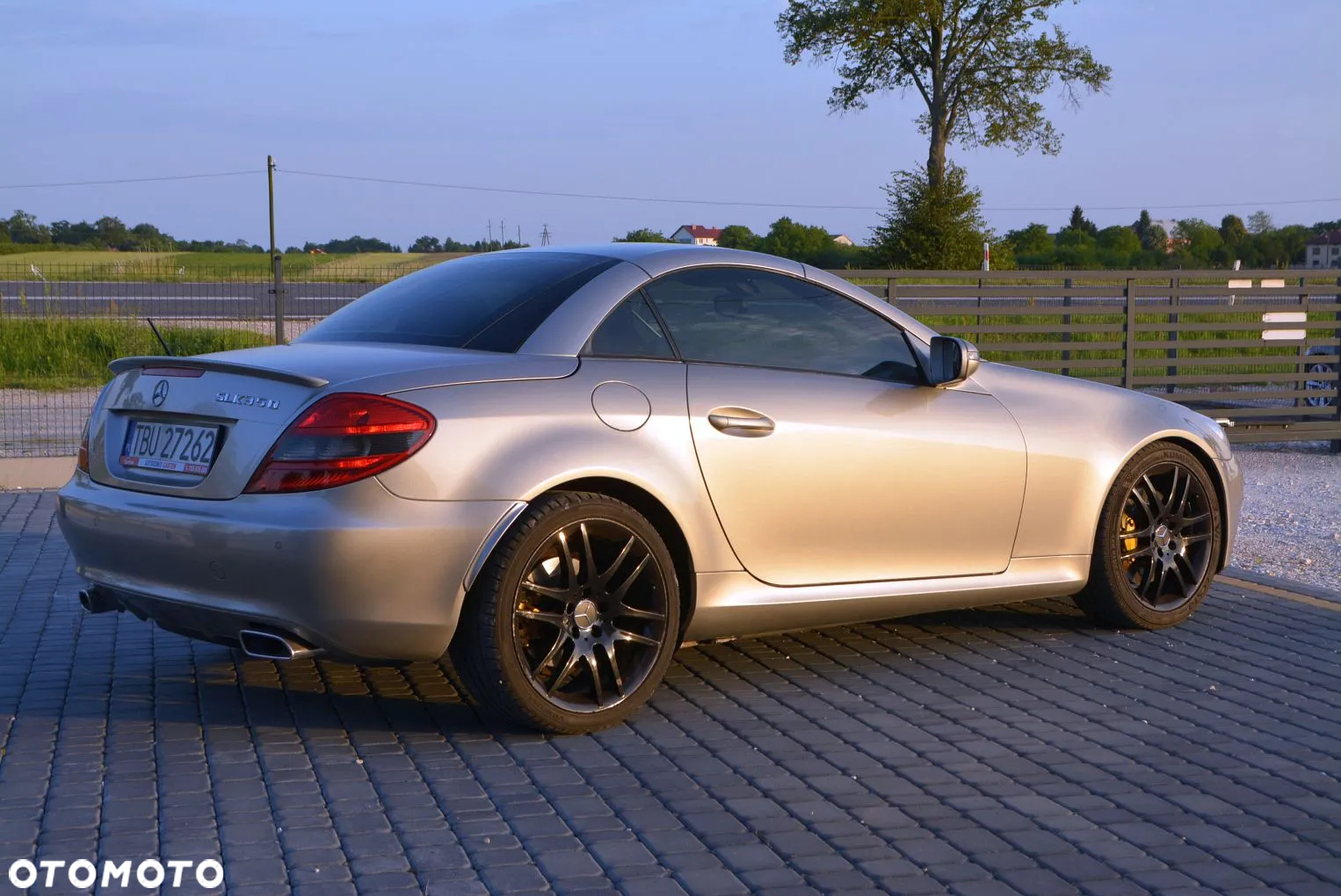 Mercedes-Benz SLK - 34