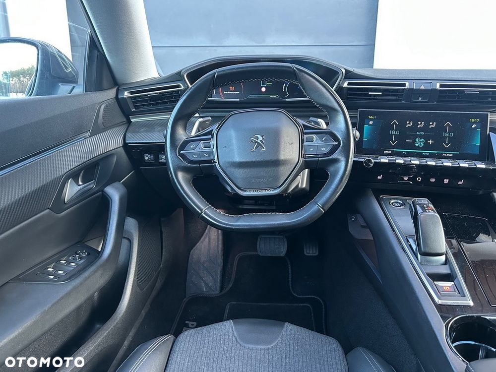 Peugeot 508 - 4