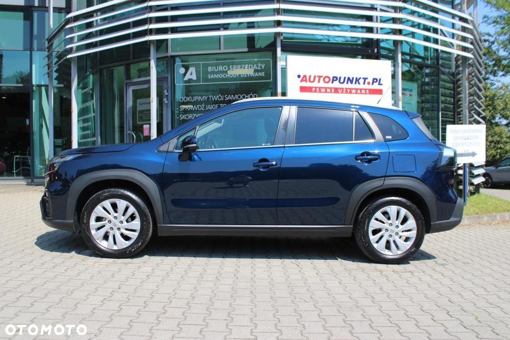 Suzuki SX4 S-Cross - 8
