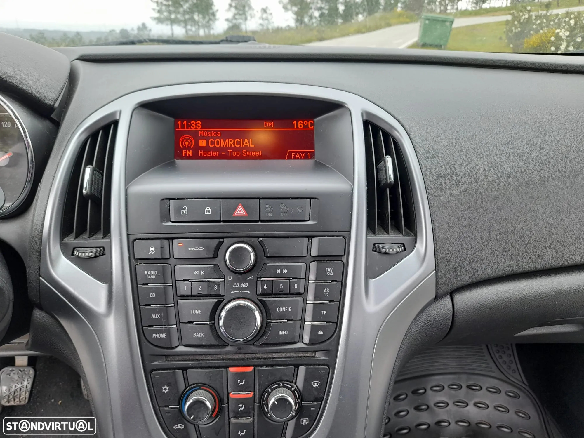 Opel Astra Sports Tourer 1.3 CDTi Enjoy S/S - 8