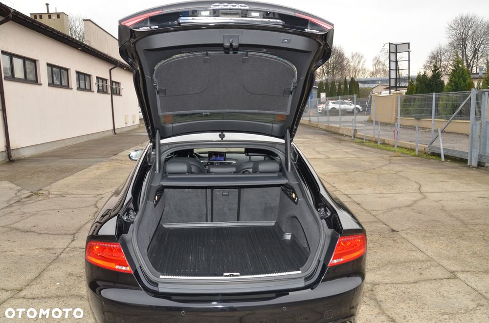 Audi A7 Sportback - 13