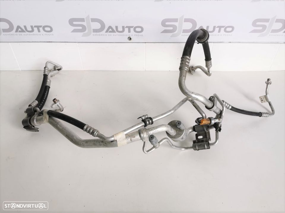 Tubos Ar Condicionado - Citroen C4 Picasso / Grand Picasso II | 1.6 HDI | 2013- - 1