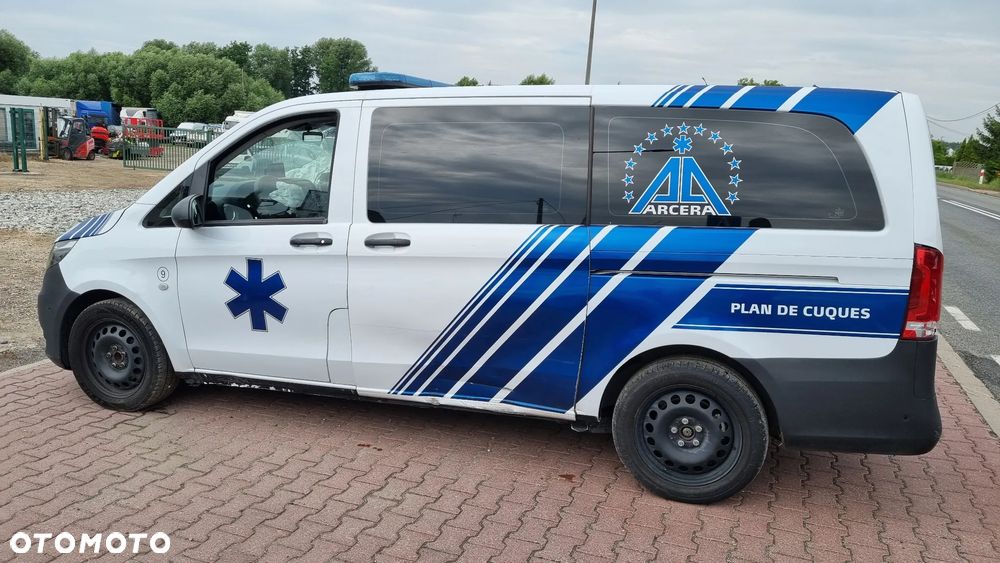 Mercedes-Benz Vito - 4