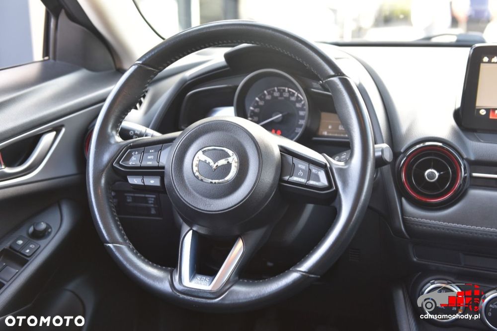 Mazda CX-3 - 22