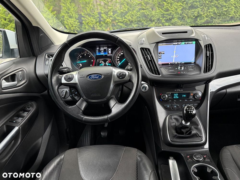 Ford Kuga - 5