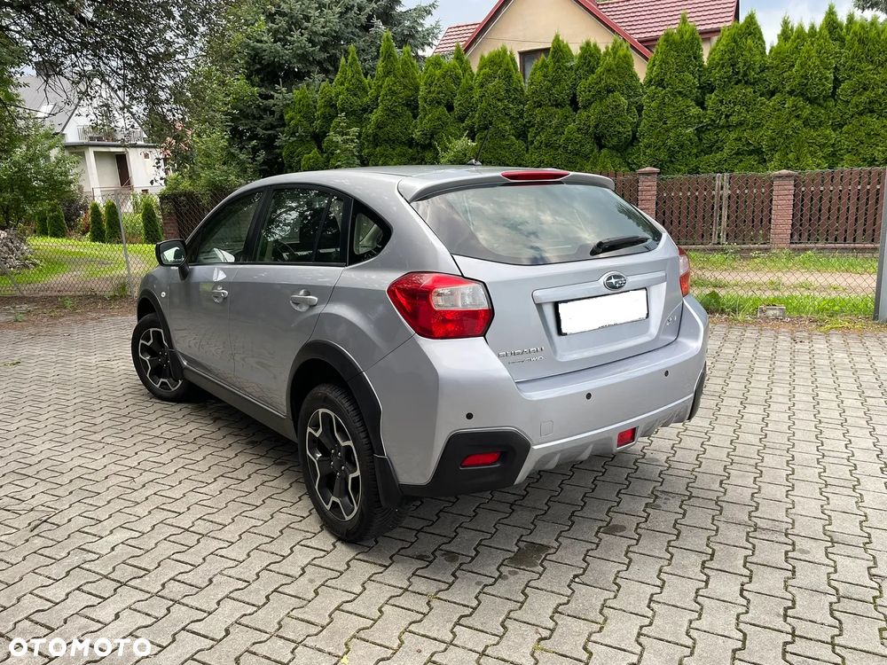 Subaru XV 2.0i Lineartronic Comfort - 4