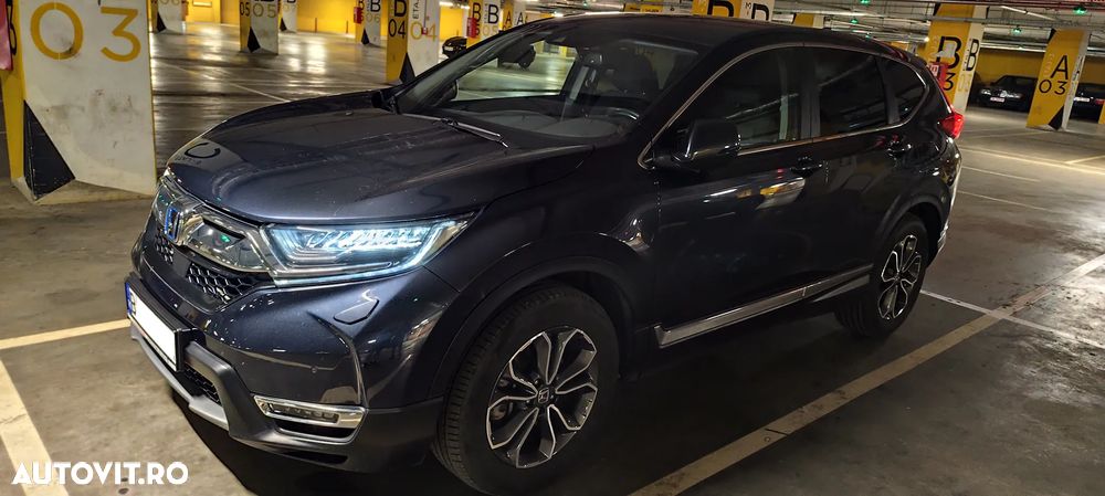 Honda CR-V - 1