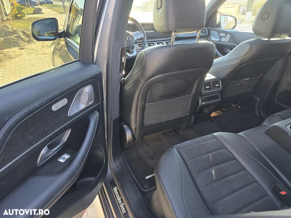 Mercedes-Benz GLE 350 de 4MATIC - 14