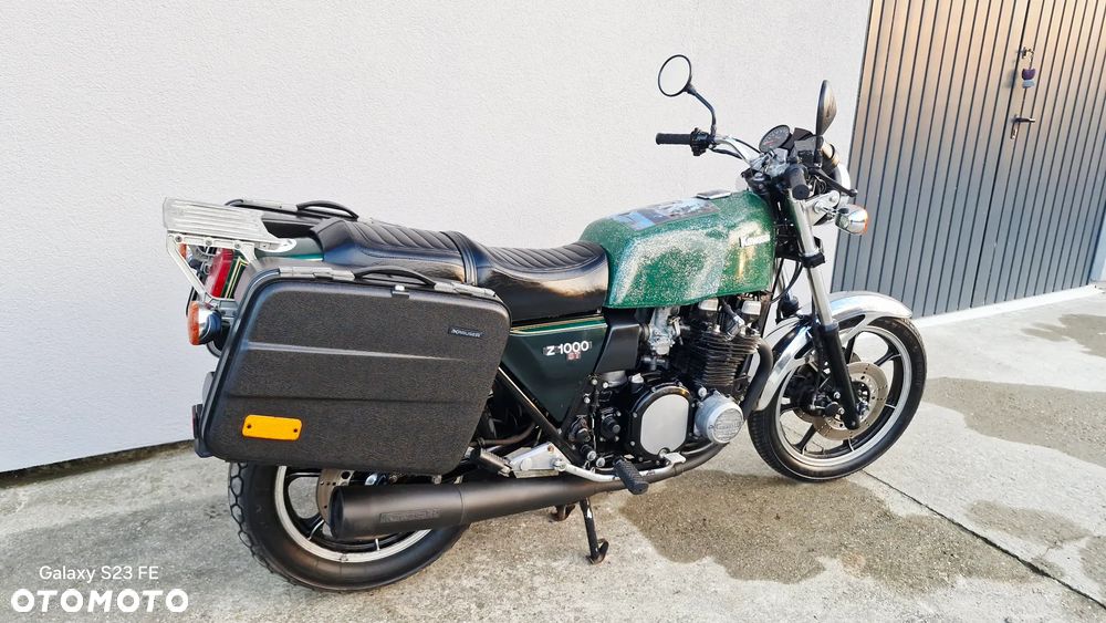 Kawasaki Z - 29