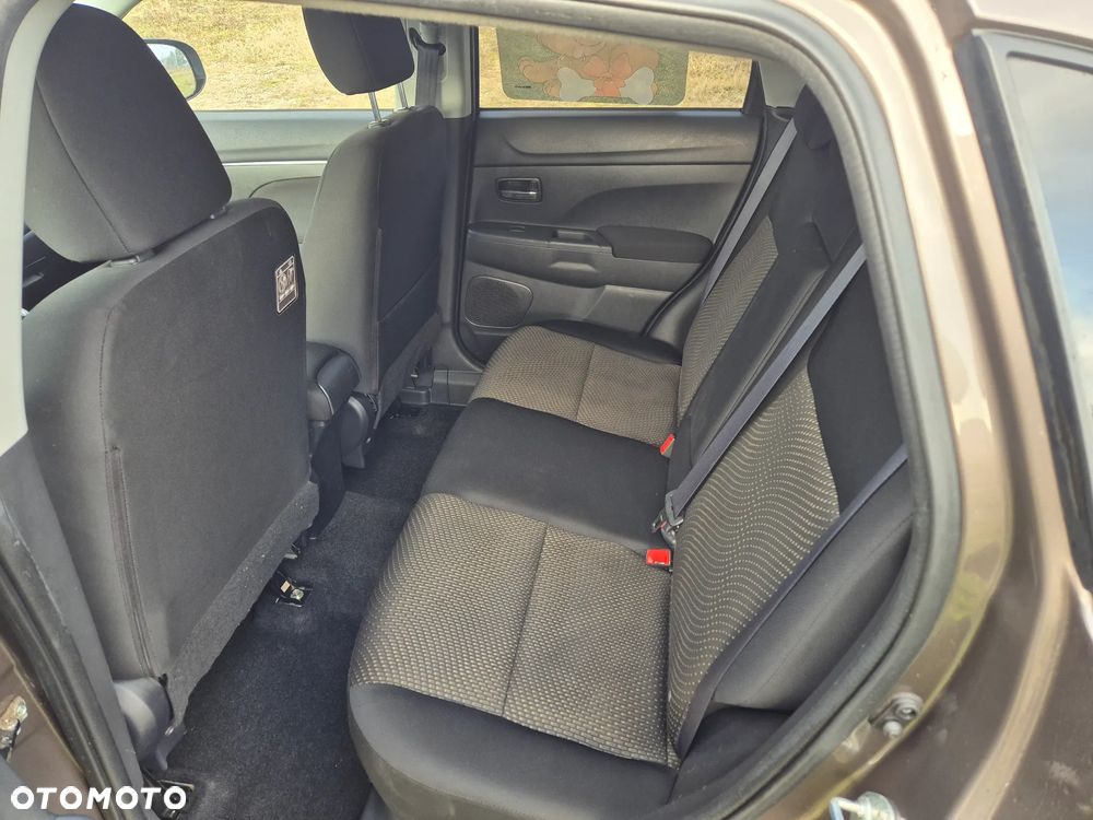 Mitsubishi ASX 1.6 ClearTec 2WD Edition 100 - 24