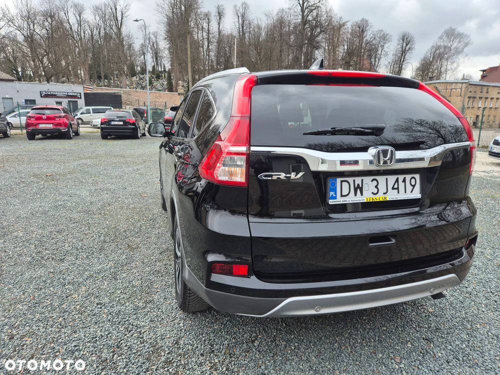 Honda CR-V - 14