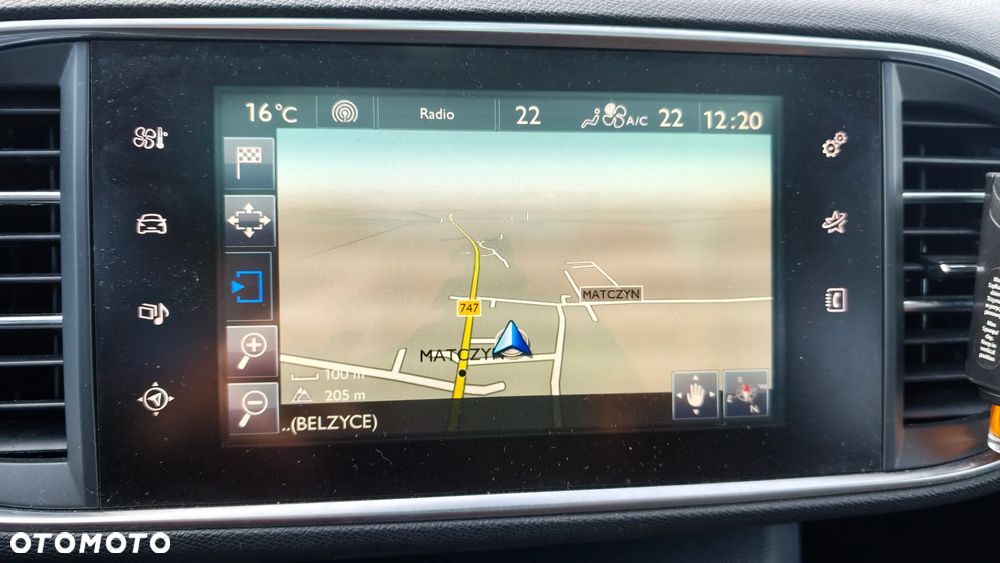 Peugeot 308 1.6 BlueHDi Active S&S - 22
