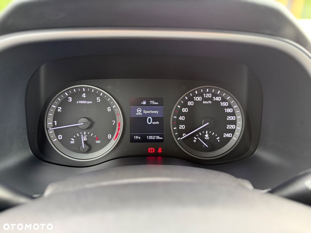 Hyundai Tucson 1.6 GDi 2WD Advantage - 26