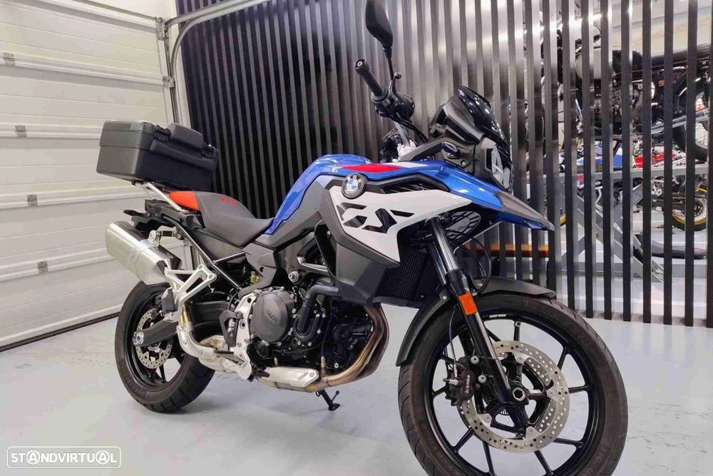 BMW F 800 GS - 5