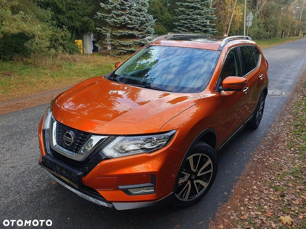 Nissan X-Trail 1.3 DIG-T Tekna - 28