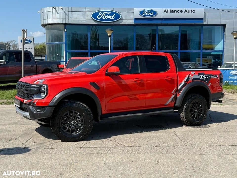Ford Raptor - 2