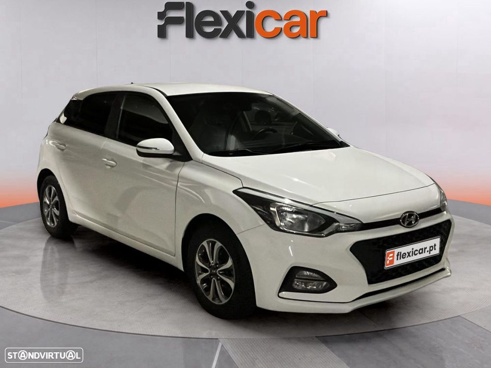 Hyundai i20 - 1