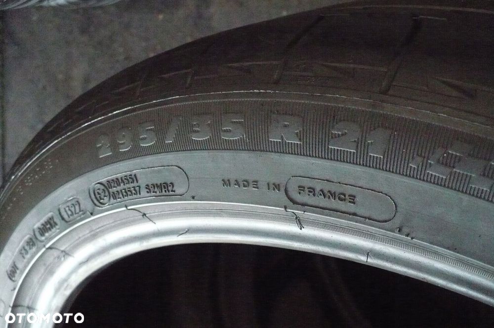 MICHELIN Latitude Sport N1 295/35R21 6,2mm 2021 - 2