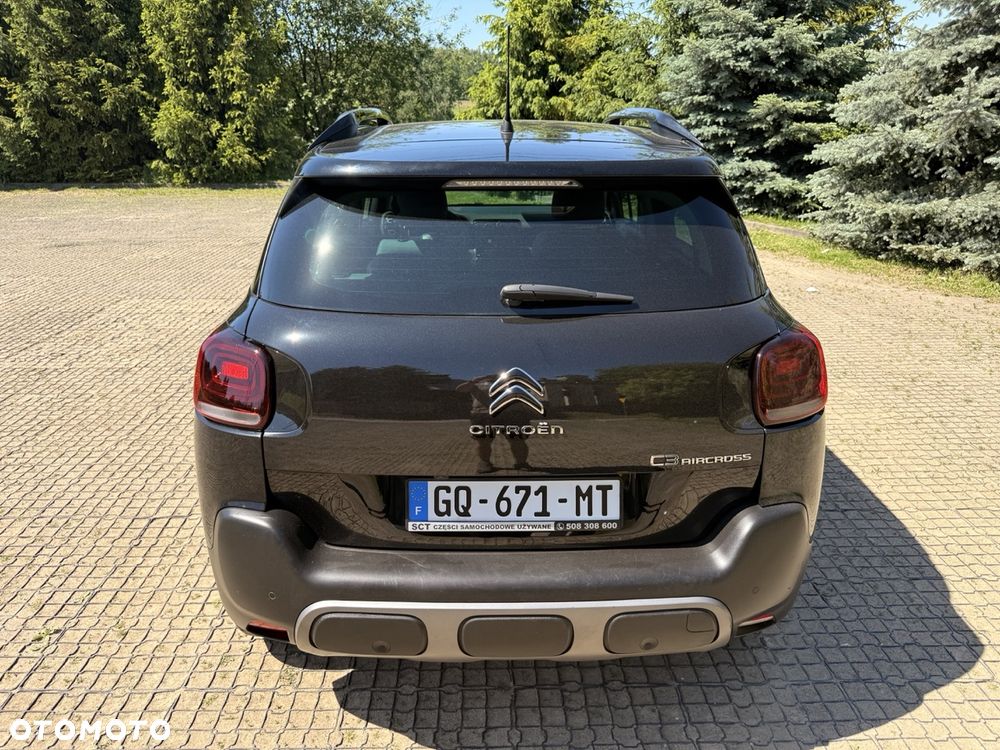 Citroën C3 Aircross - 9