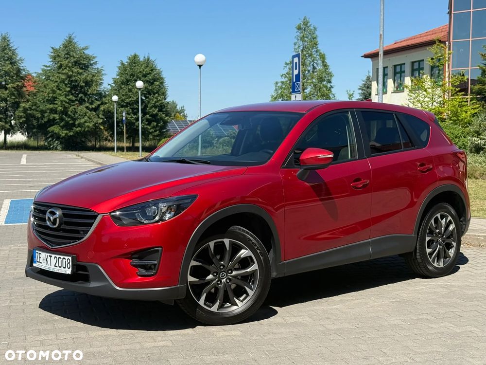 Mazda CX-5 2.0 Skyprestige 2WD - 11