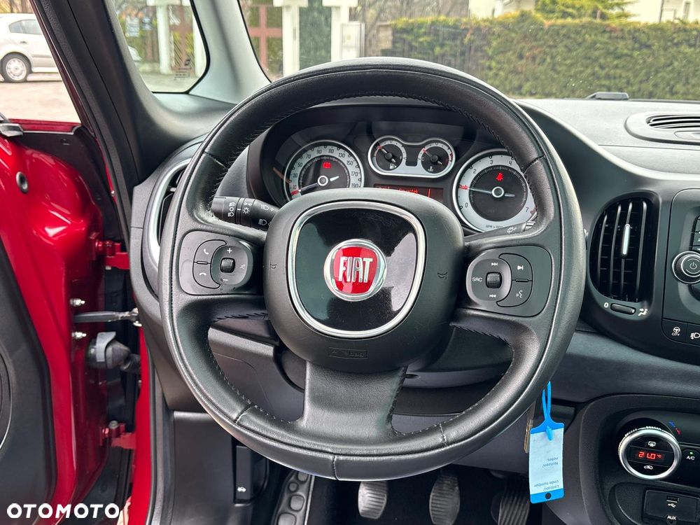 Fiat 500L 1.4 16V Urban Edition - 13