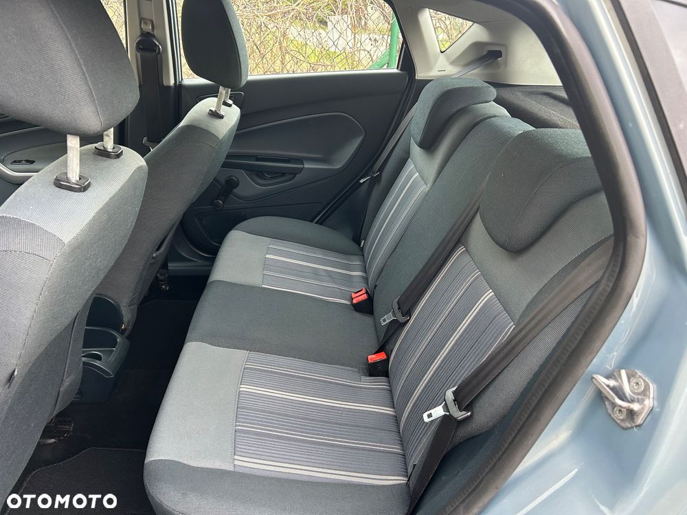 Ford Fiesta 1.25 Trend - 27