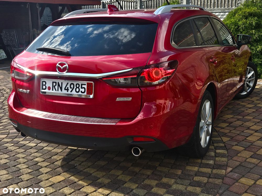 Mazda 6 Kombi SKYACTIV-G 165 Exclusive-Line - 17