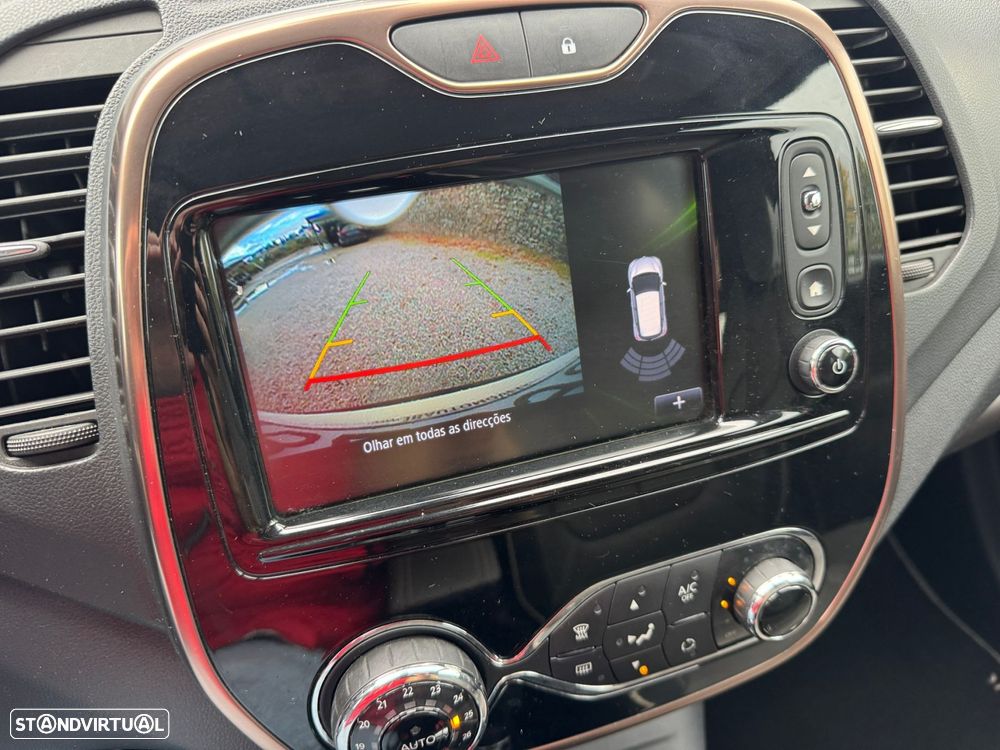 Renault Captur 1.2 TCe Exclusive EDC - 15