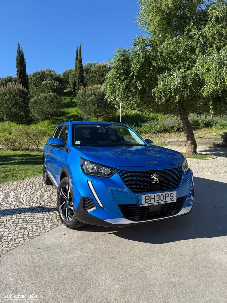 Peugeot e-2008 Allure+ - 1