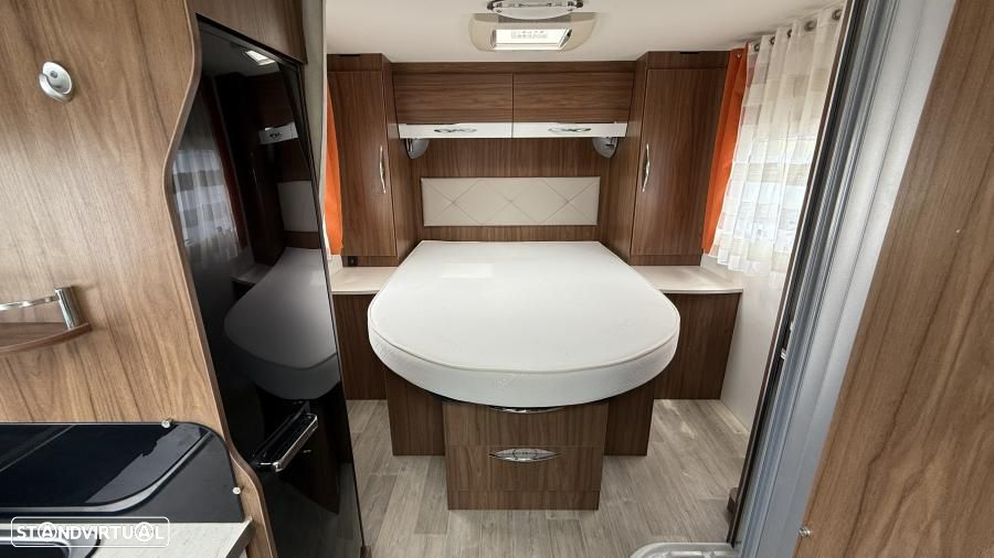 Pilote Essential P650 Cama Central - 2