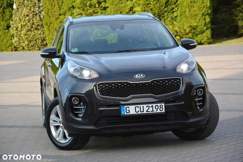 Kia Sportage 1.6 GDI 2WD SPIRIT - 8