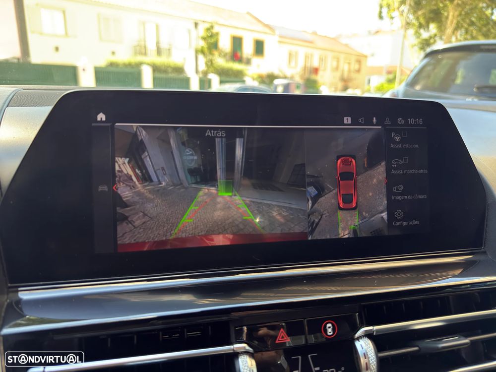BMW 840 d xDrive Pack M - 21
