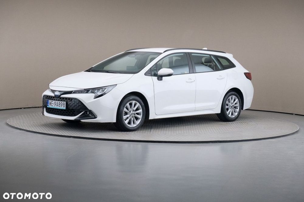 Toyota Corolla - 1