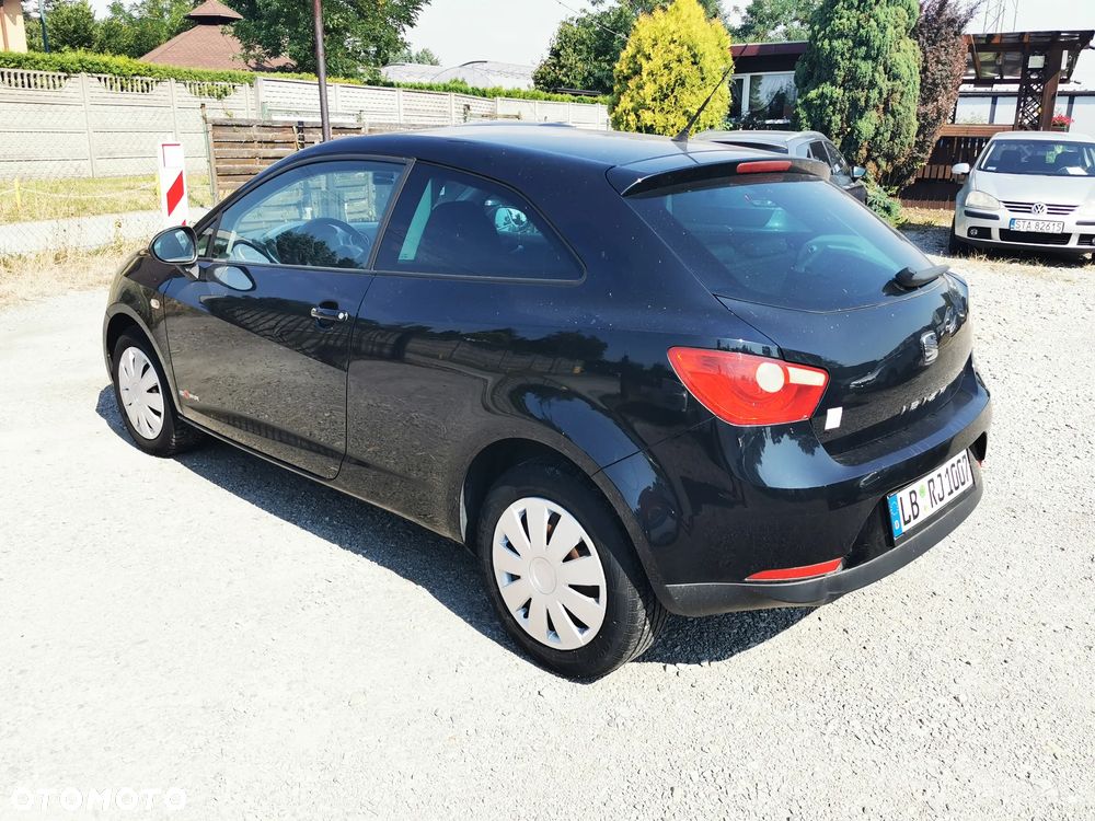 Seat Ibiza SC 1.4 16V Sport - 3