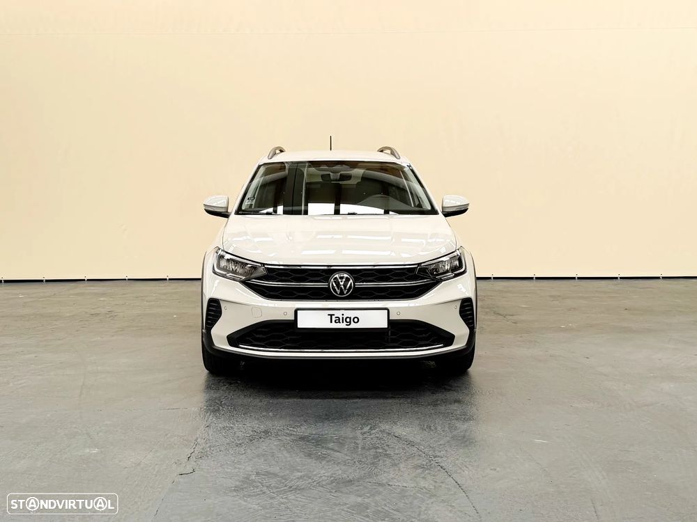 VW Taigo 1.0 TSI Urban DSG - 2