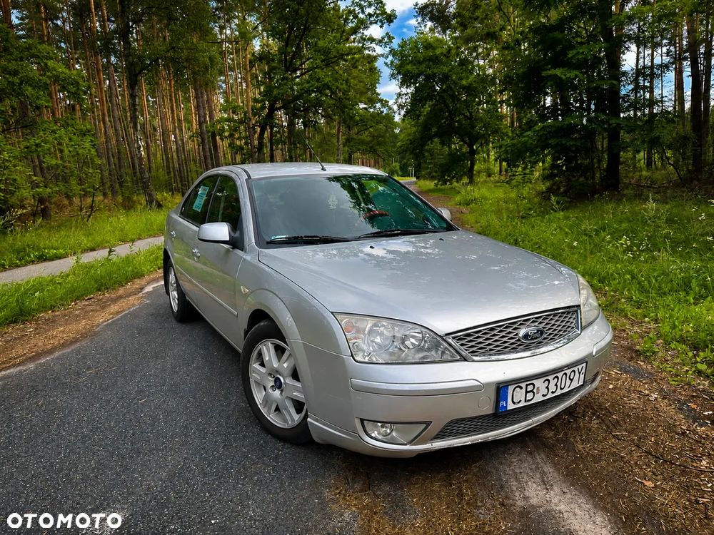 Ford Mondeo 2.0 TDCi Ghia - 1