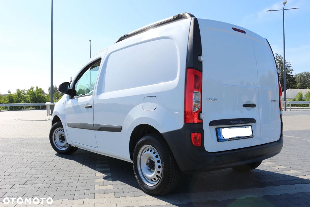Mercedes-Benz CITAN!*Poszanowany!*SALON*POLSKA!* - 16