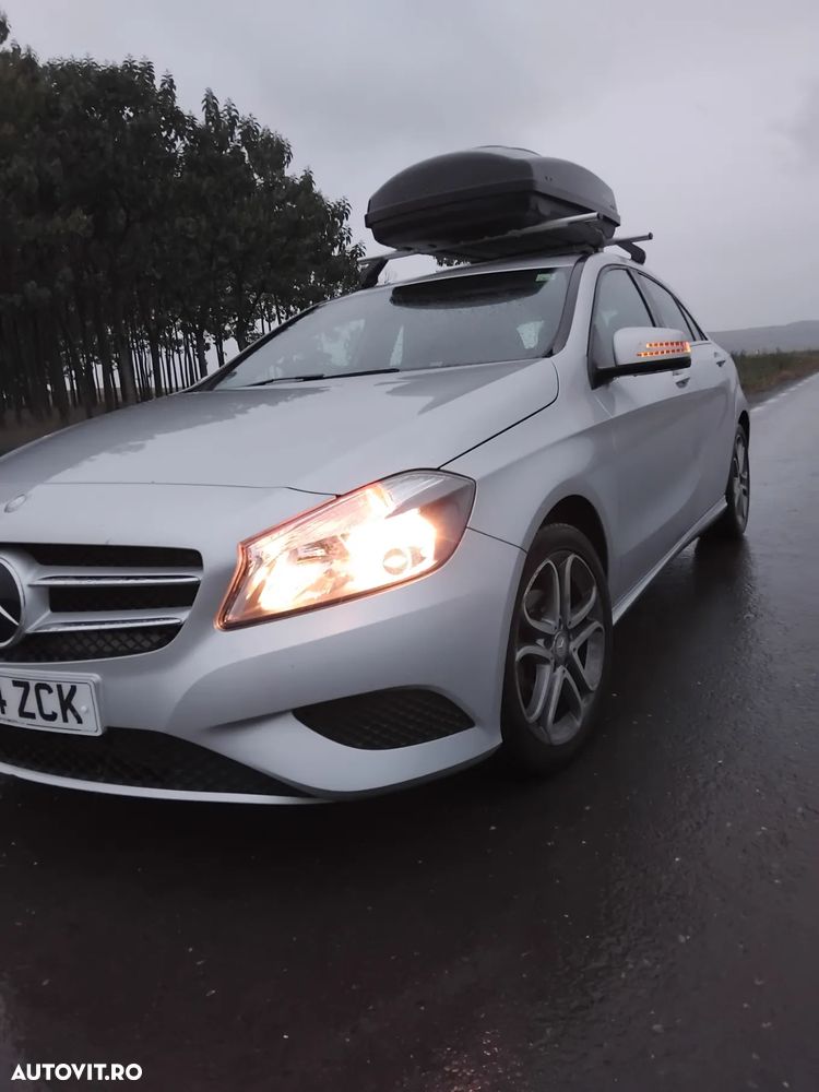 Mercedes-Benz A 180 CDI - 5