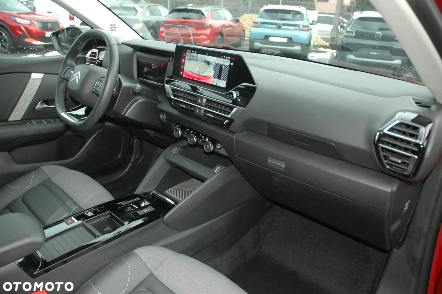 Citroën C4X - 7