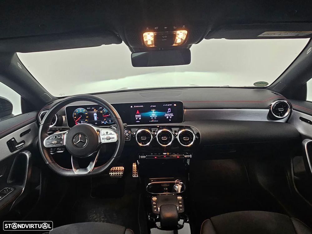 Mercedes-Benz CLA 200 d 8G-DCT Edition AMG Line - 12