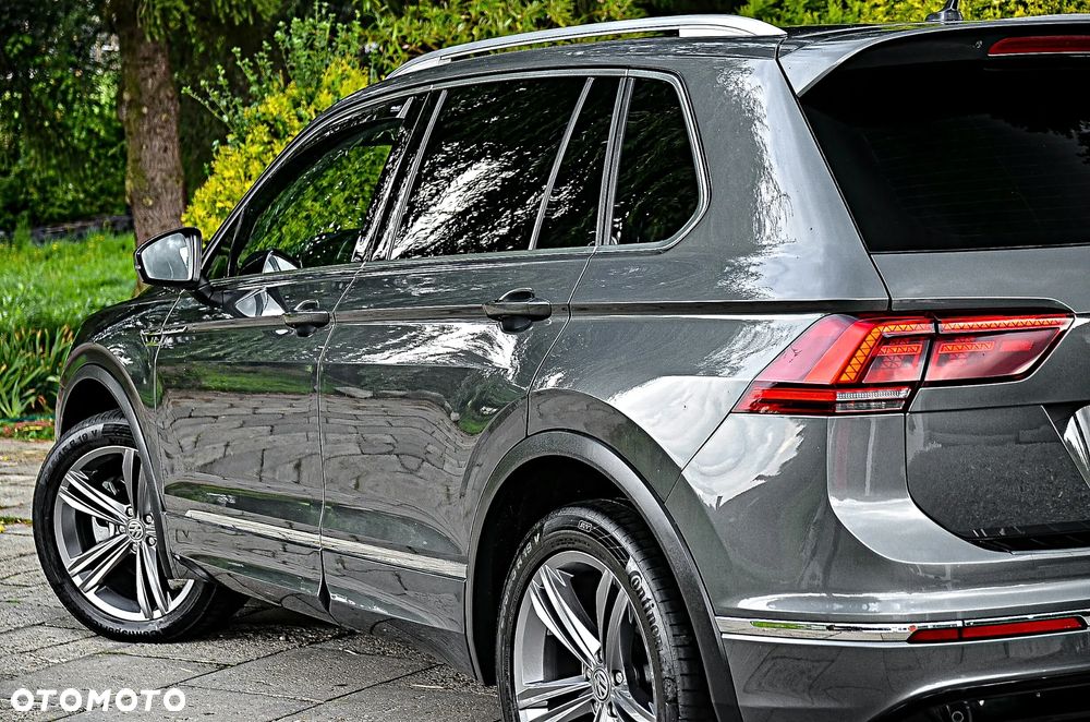 Volkswagen Tiguan 2,0 TSI OPF 4Motion DSG R-Line - 16