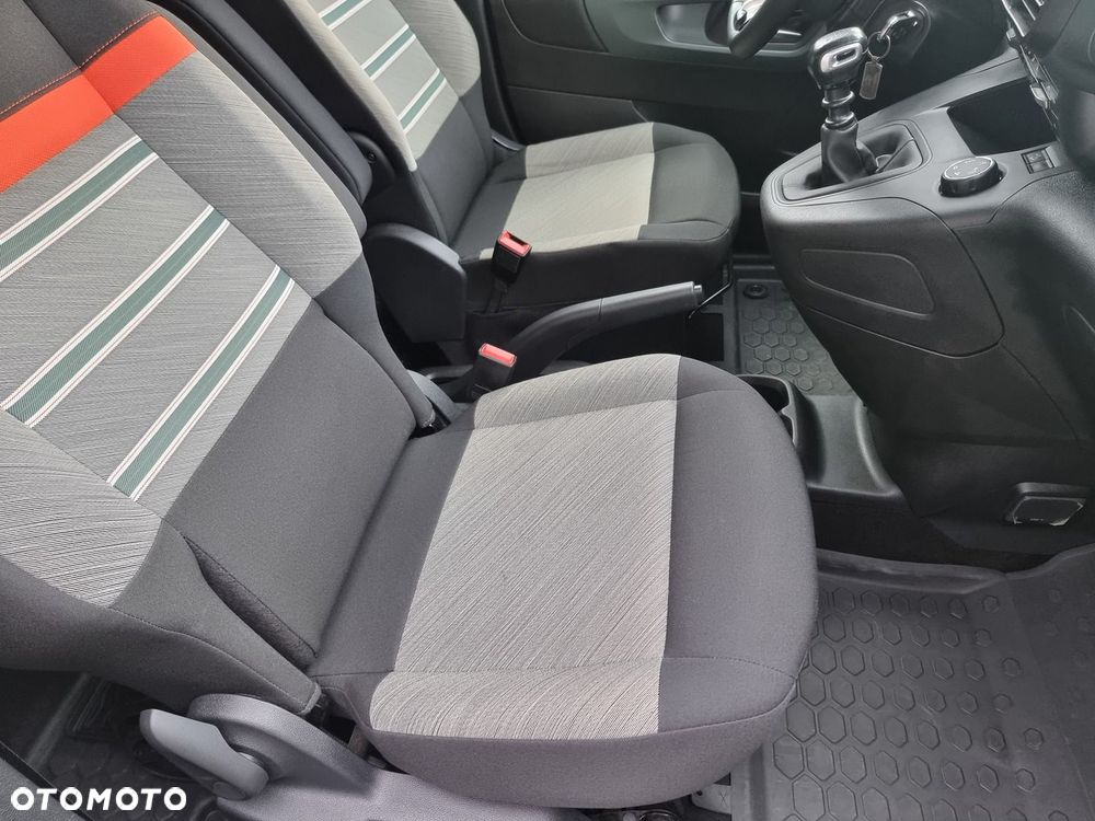 Citroën Berlingo XL 1.5 BlueHDI Shine S&S (7-os.) - 18