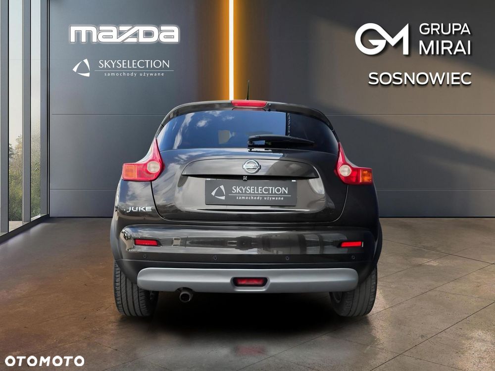 Nissan Juke 1.6 Tekna CVT - 5