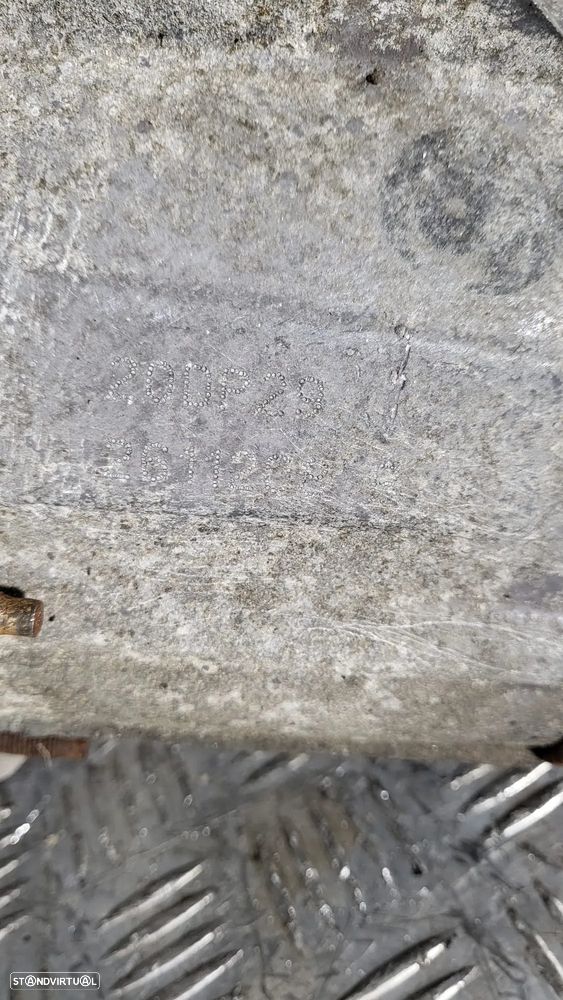 Caixa 5 Velocidades PSA Citroen Xsara Picasso Peugeot 307 1.6 HDi 20DP29 - 9