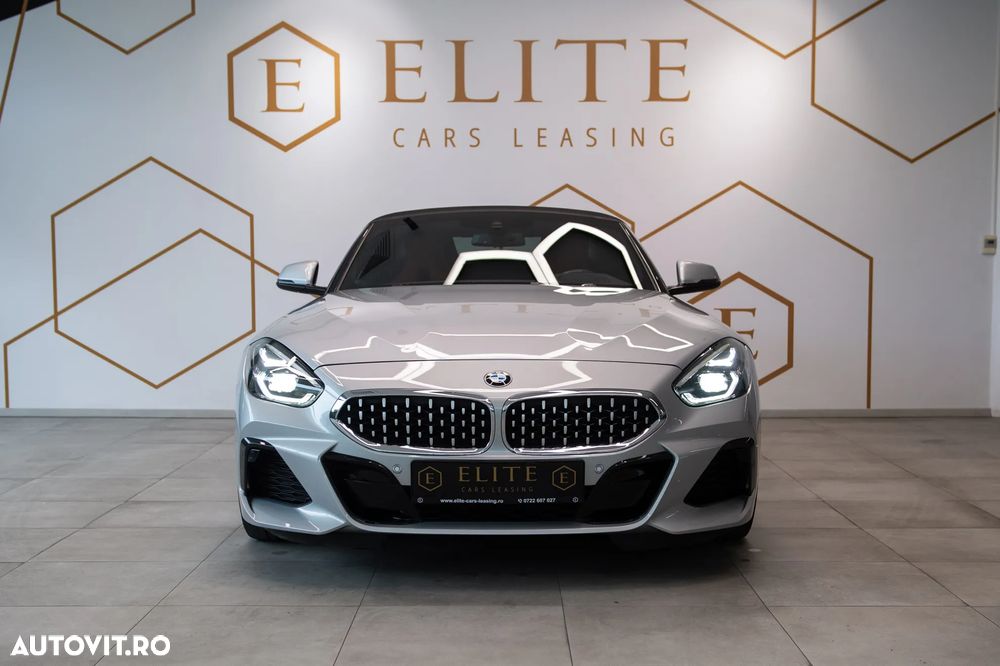 BMW Z4 2020 photo 2