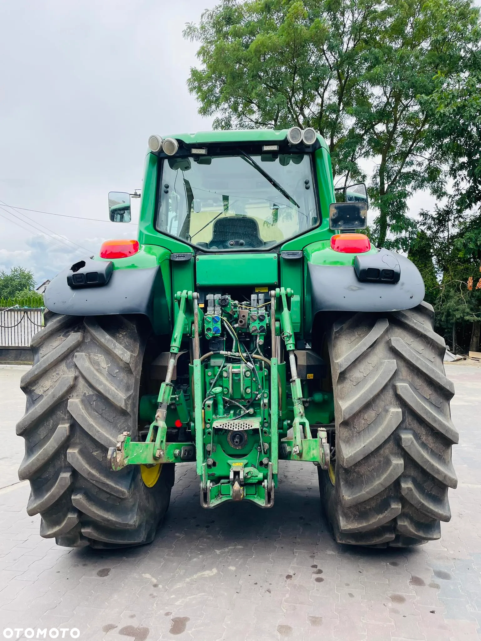 John Deere 7530 PREMIUM - 9
