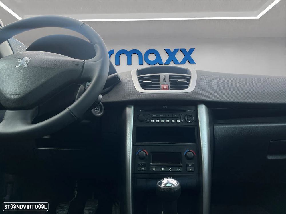 Peugeot 207 SW 1.6 HDi Sport FAP - 10