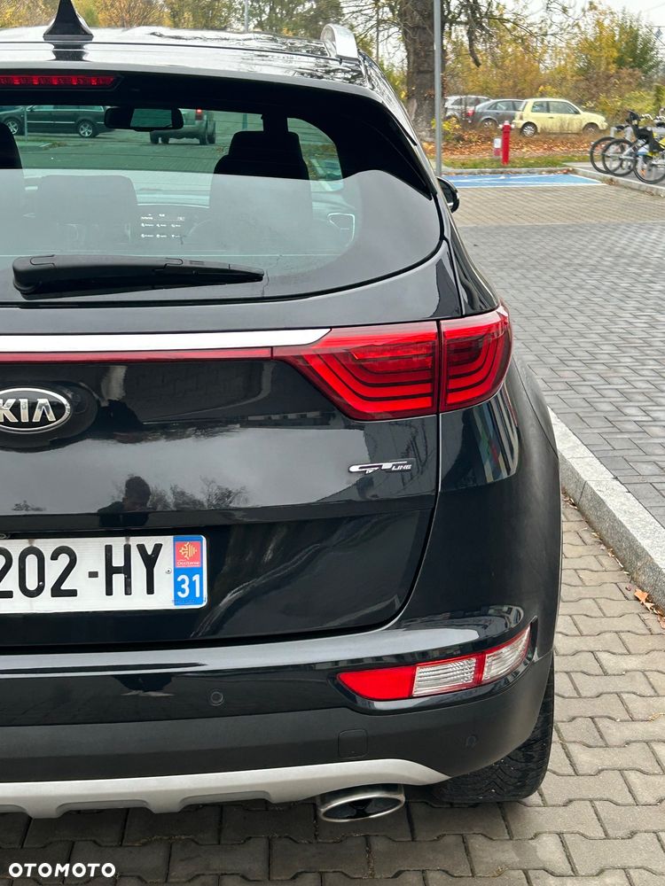Kia Sportage 2016