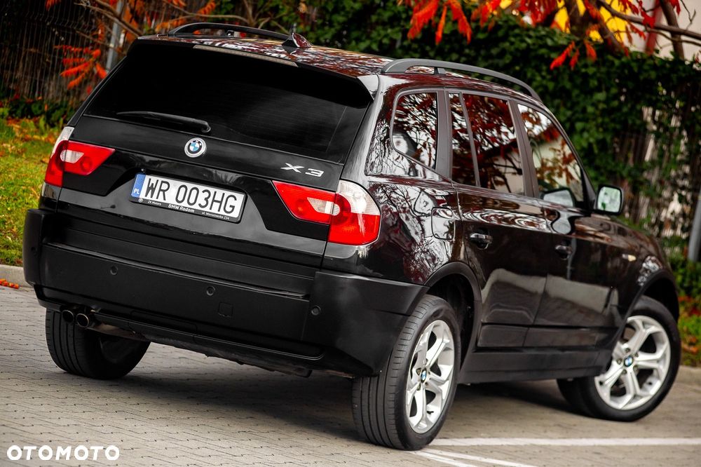 BMW X3 - 13