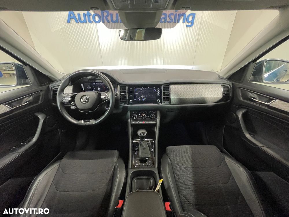 Skoda Kodiaq 2.0 TDI 4X4 DSG Style - 8